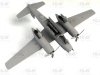 ICM 48288 A-26C-15 Invader with pilots and ground personnel 1/48